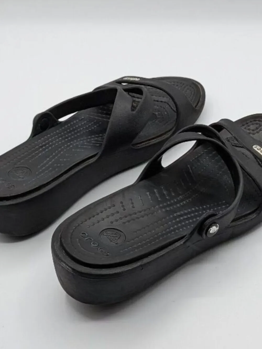 CROCS women size